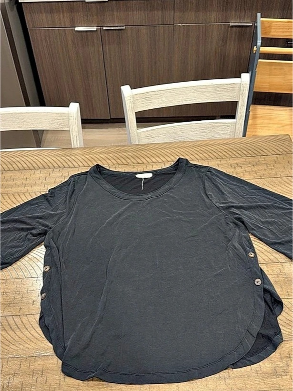 Amber sky Top Size xl